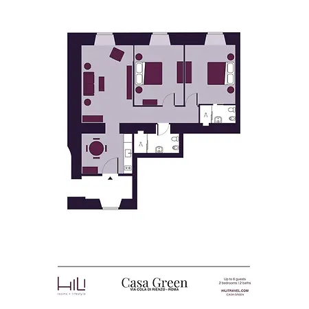 Casa By Hili Apartment *
